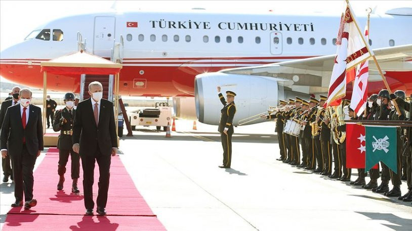 Erdoğan'ın KKTC ziyaretinin ardından Birleşmiş Milletler Güvenlik Konseyi'nden Türkiye kararı
