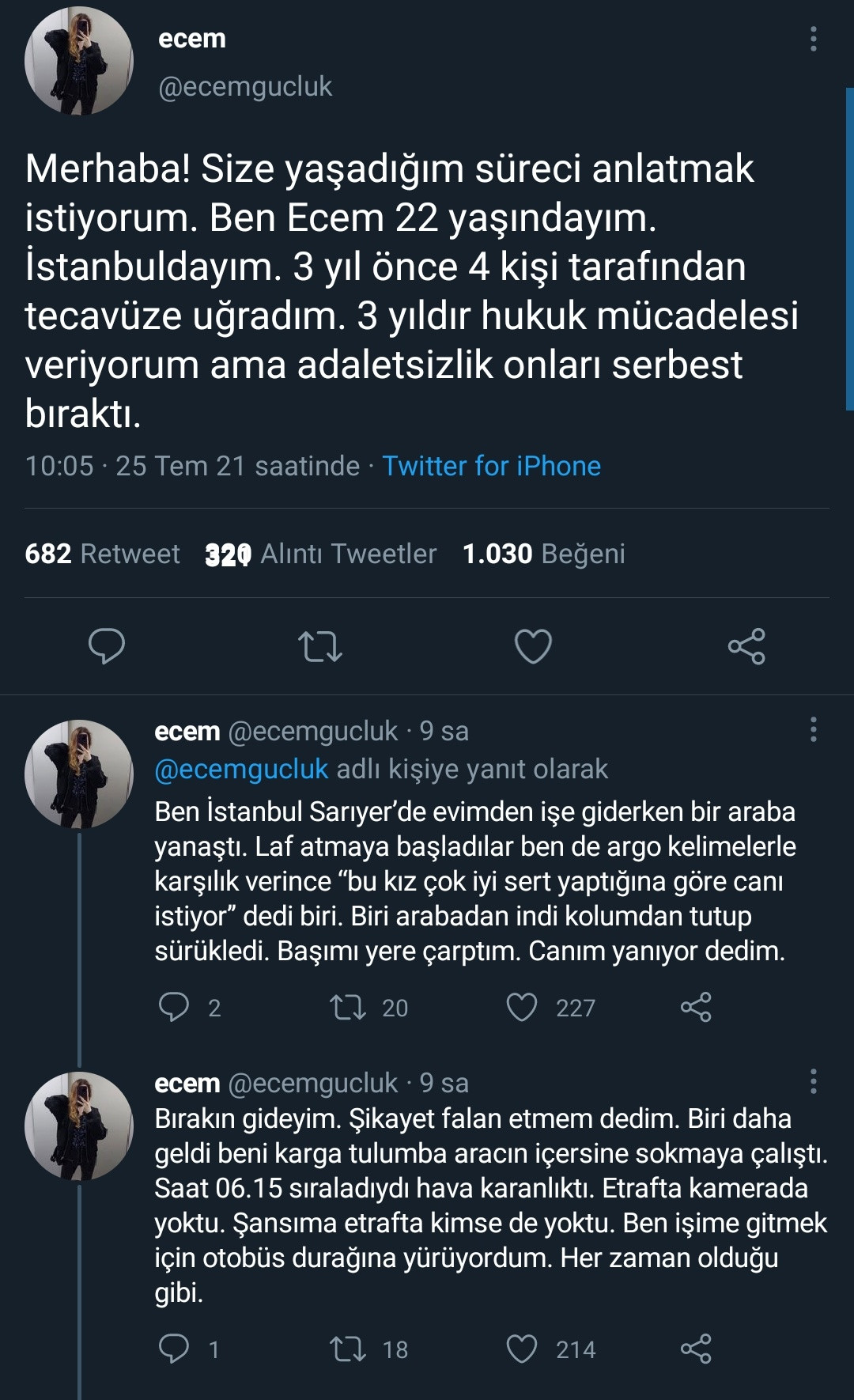 Sosyal medya ayağa kalktı: Kan donduran tecavüz! - Resim : 1