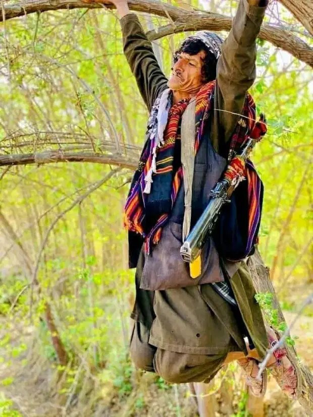 Terör örgütü, ünlü komedyeni kaçırıp infaz etti! - Resim : 2