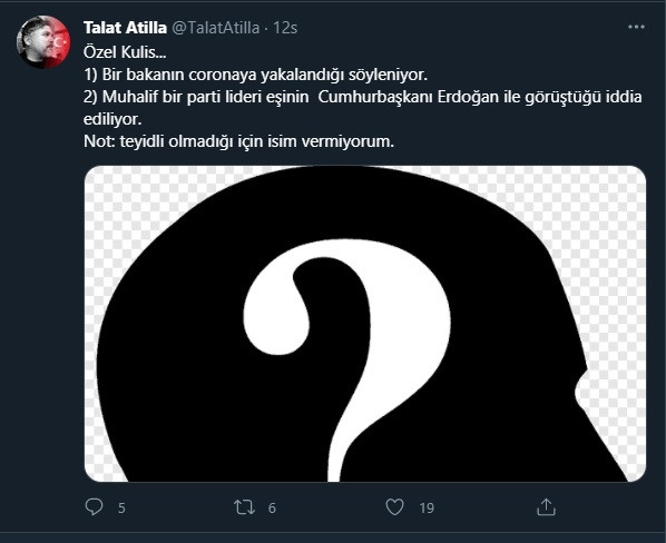 Bomba iddia: Muhalif parti liderinin eşi Erdoğan'la görüştü! - Resim : 1