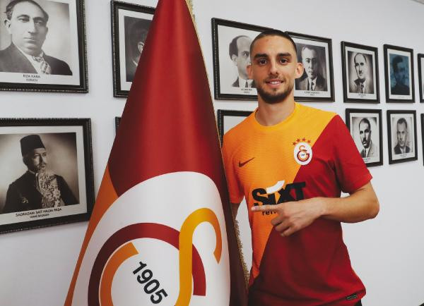 Galatasaray transferi KAP'a bildirdi! 5 yıllık sözleşme imzalandı - Resim : 1