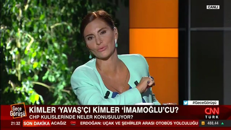 CNN Türk'ün CHP'yi karıştırma planı canlı yayınlarda ortaya çıktı: Neredeyse hepsinde... - Resim : 2