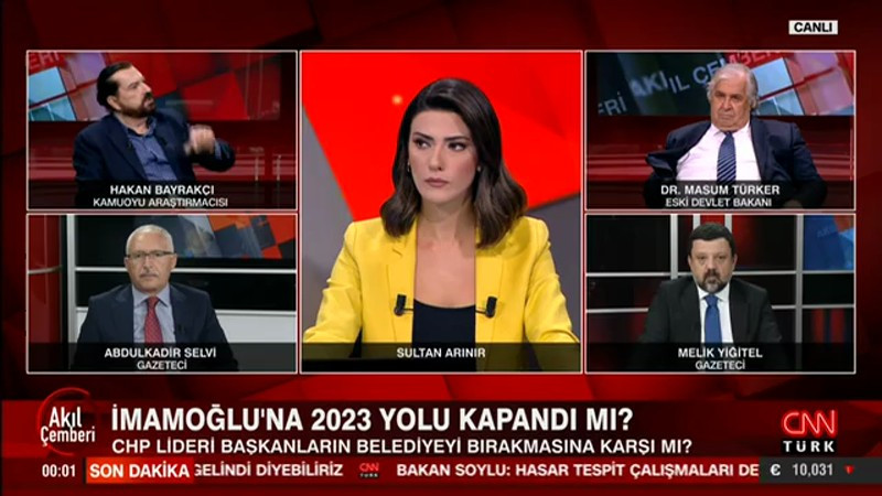 CNN Türk'ün CHP'yi karıştırma planı canlı yayınlarda ortaya çıktı: Neredeyse hepsinde... - Resim : 7