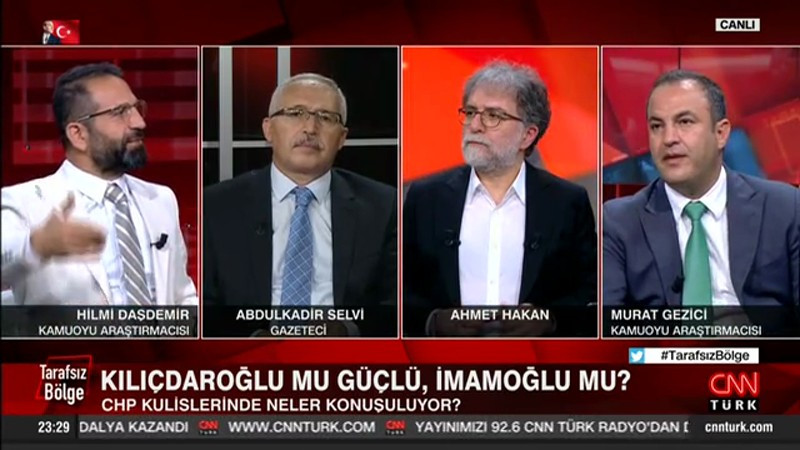CNN Türk'ün CHP'yi karıştırma planı canlı yayınlarda ortaya çıktı: Neredeyse hepsinde... - Resim : 8