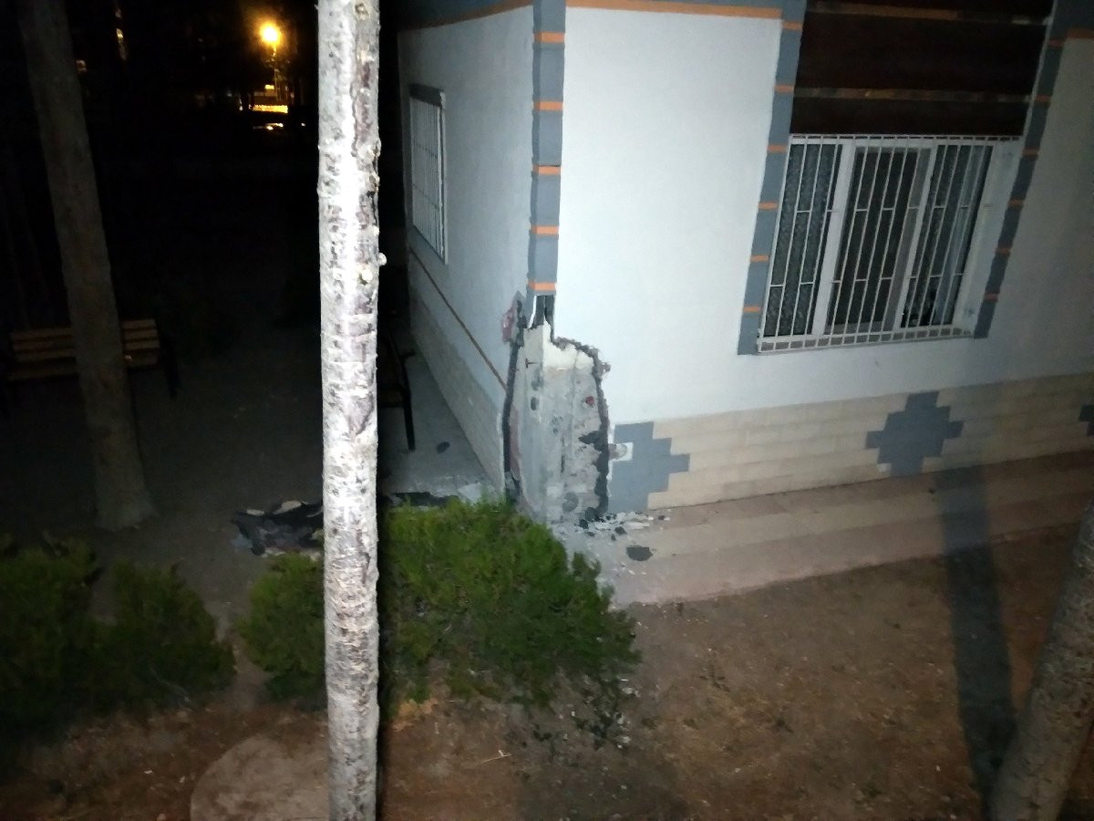 Ankara’da gece yarısı panik: 24 daireli bina boşaltıldı - Resim : 1