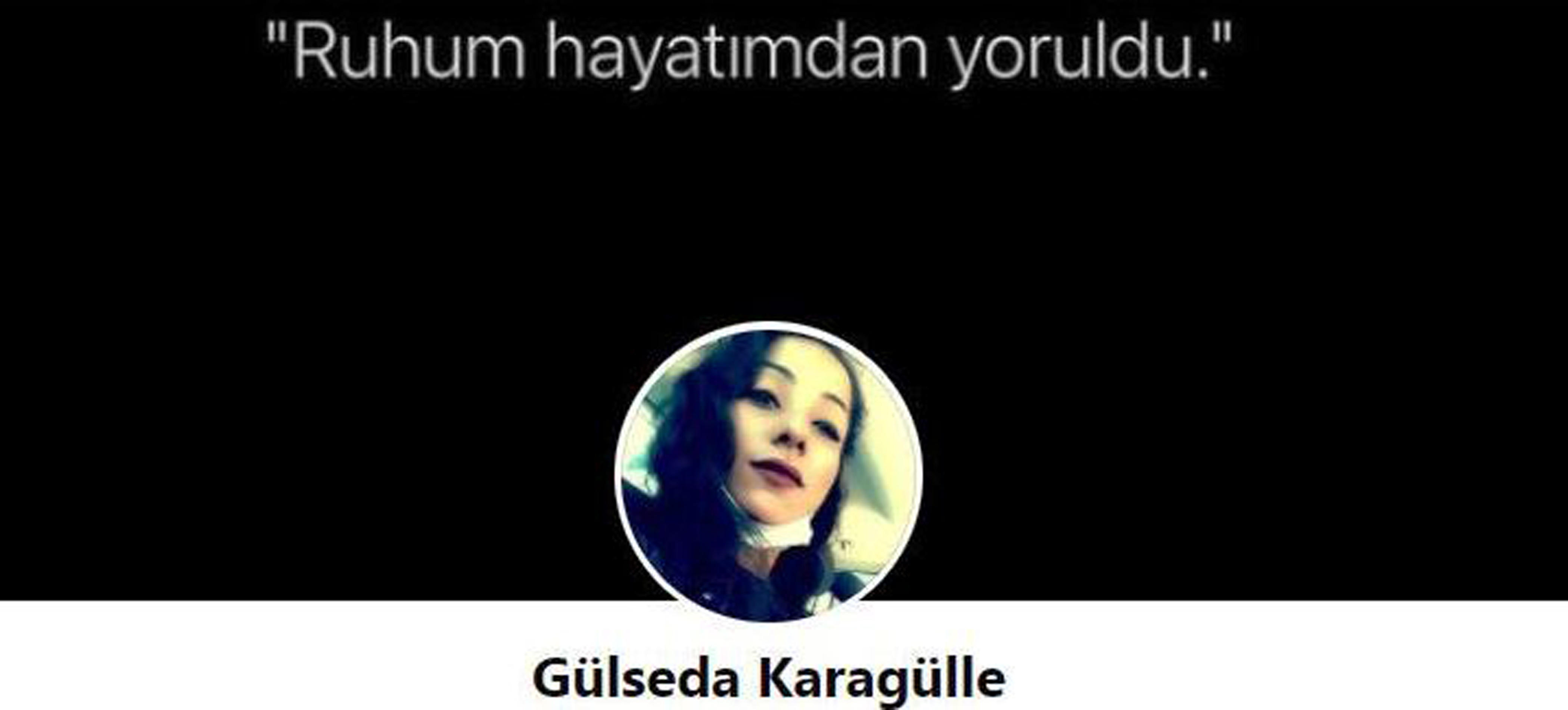 28 yaşındaki Gülseda Karagülle evinde ölü bulundu - Resim : 1