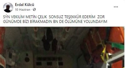 AKP’li muhtara kıyak: Kendisi, oğlu ve eşi işe alındı - Resim : 1