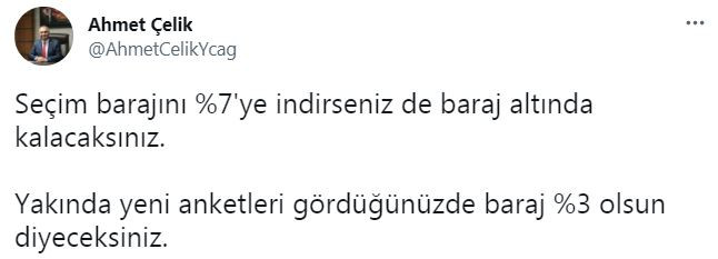 İYİ Parti'den flaş iddia: Yakında anketleri gördüğünüzde... - Resim : 1