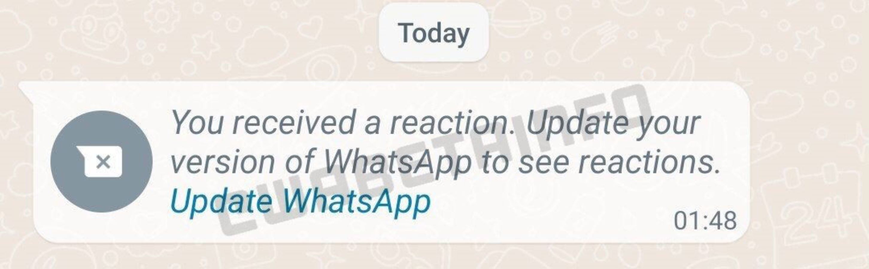 WhatsApp'ta tasarım değişikliği: Yeni görüntüsü ortaya çıktı - Resim : 2