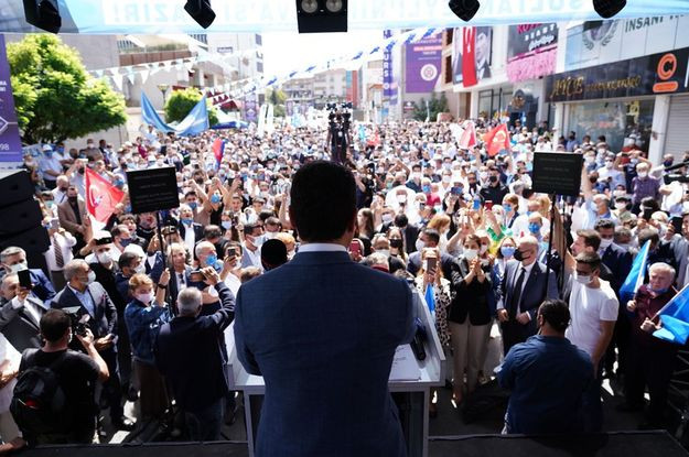 Ali Babacan'dan AKP'ye ters köşe: Öyle bir yerden başladı ki... - Resim : 1