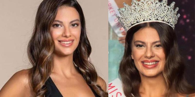 Miss Turkey birincisi açıklandı! İşte 2021 Türkiye güzeli - Resim : 2