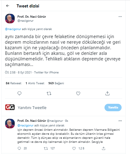 Prof. Dr. Naci Görür, beklenen felaketi detaylarıyla açıkladı! 'Tüm ülkenin krize girmesi...' - Resim : 2