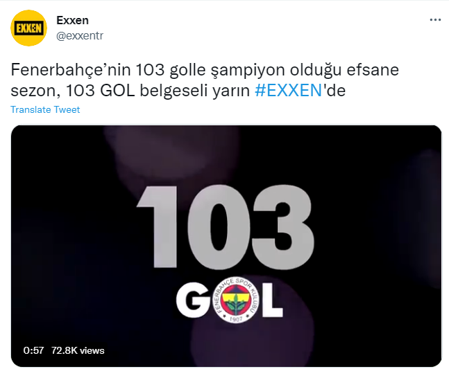 Exxen'den Fenerbahçe, Pascal Nouma ve Arda Turan belgeseli - Resim : 1