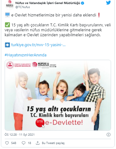 e-Devlet'te milyonları ilgilendiren uygulama erişime açıldı! - Resim : 1