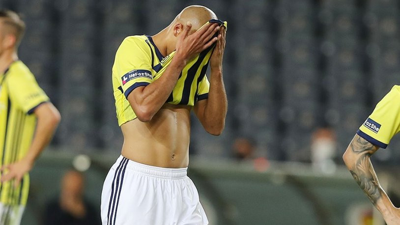 Sivasspor'u konuk eden Fenerbahçe'de sakatlık şoku 