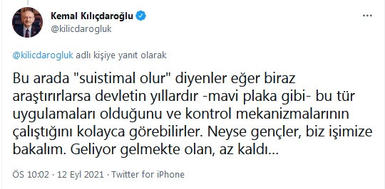 Kılıçdaroğlu'ndan ÖTV'siz araba paylaşımı: Geliyor gelmekte olan, az kaldı - Resim : 2