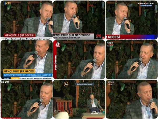 Fahrettin Altun'un Erdoğan planı: 'İlkel bir yöntem ama yiyen yiyor...' - Resim : 1