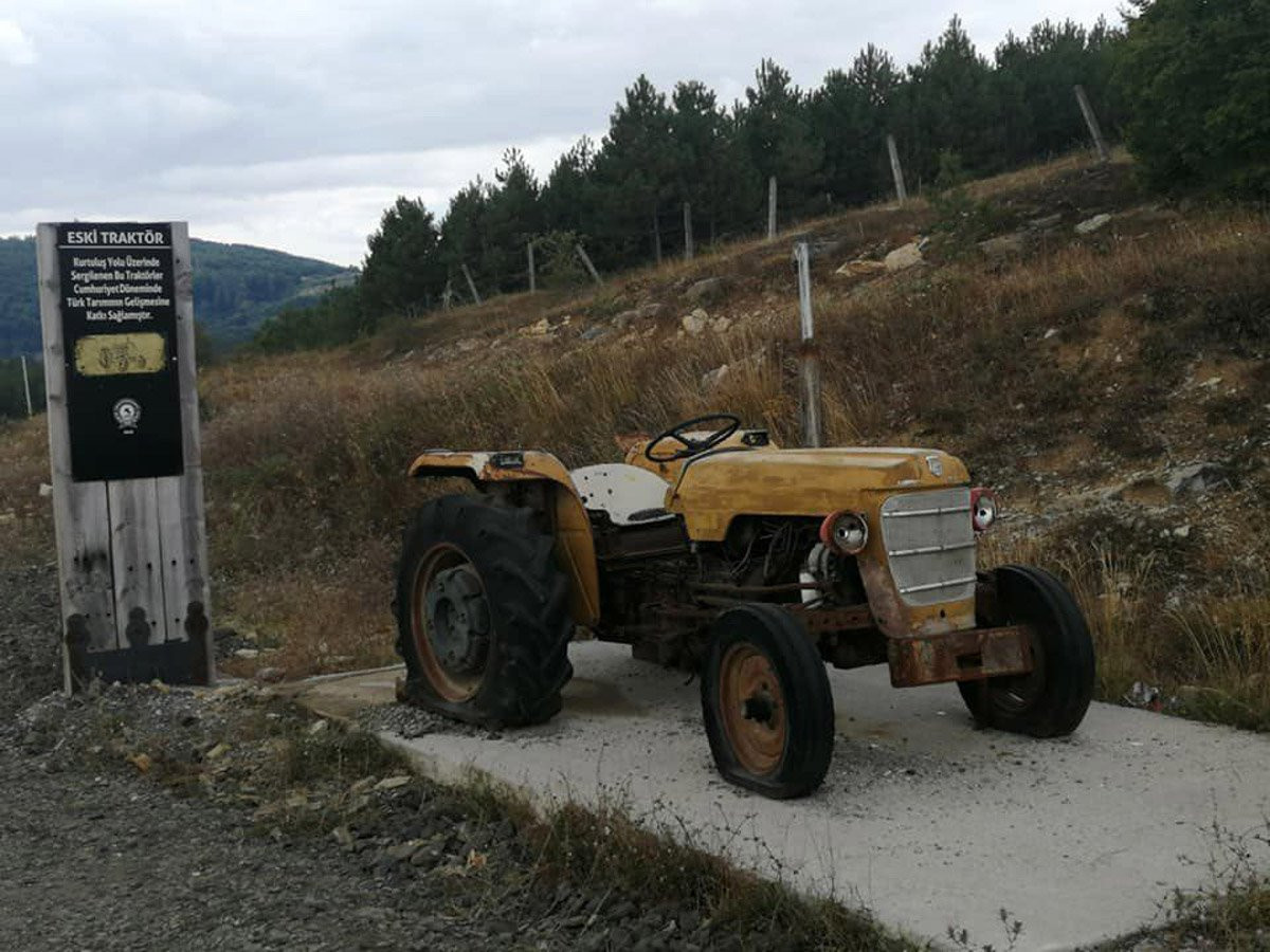 Atatürk’ün Kurtuluş Yolu kaderine terk edildi - Resim : 3