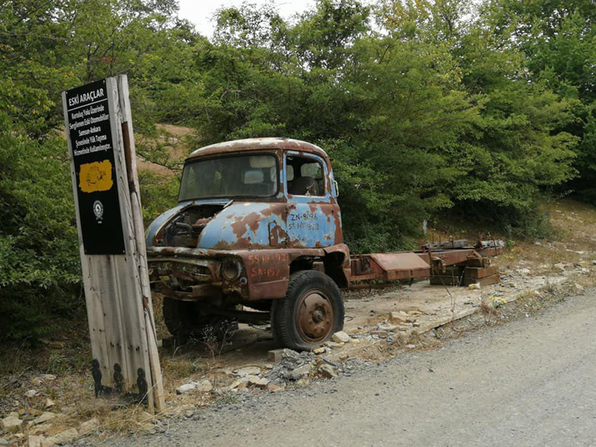 Atatürk’ün Kurtuluş Yolu kaderine terk edildi - Resim : 2