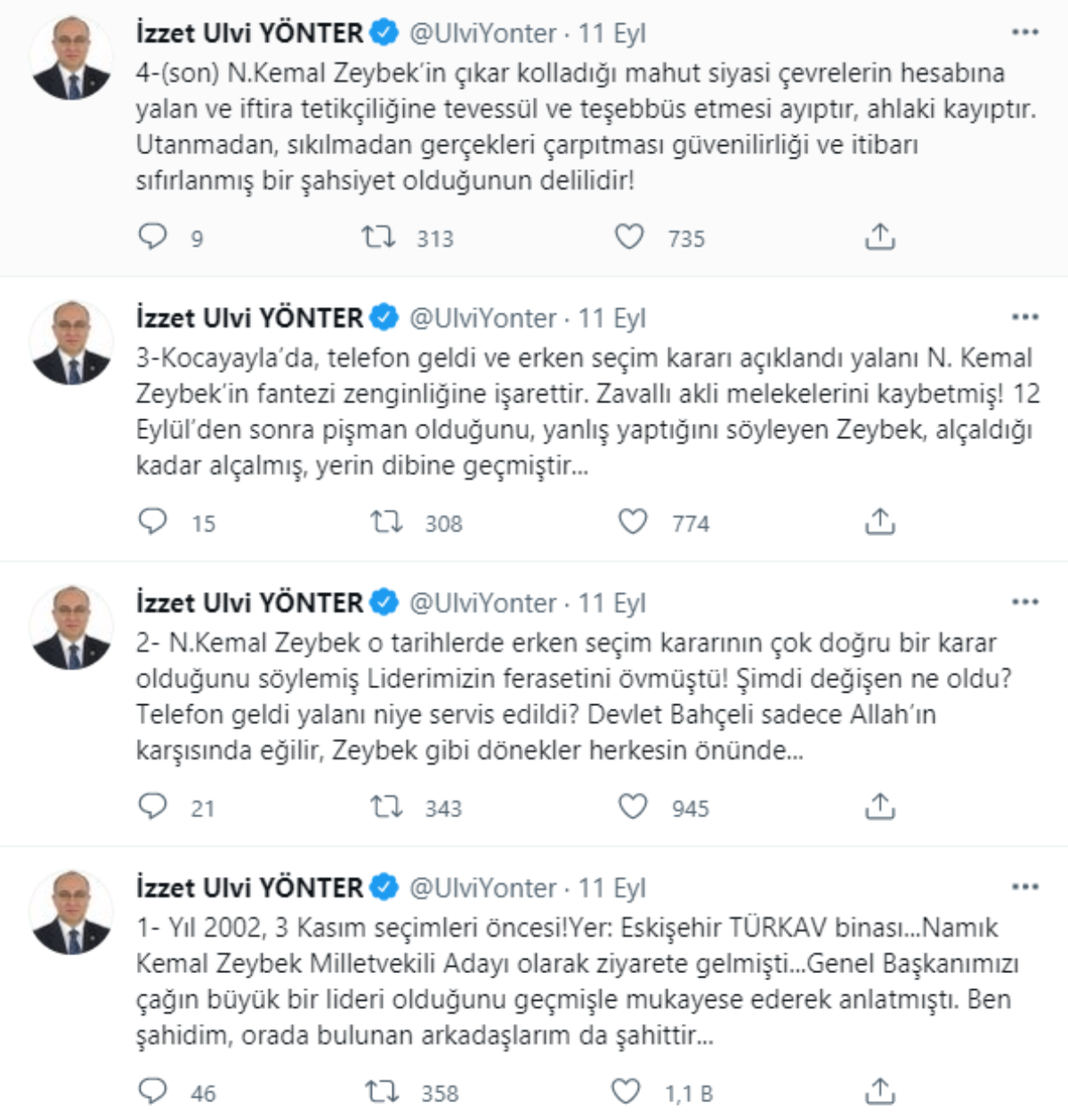 Bahçeli'ye gelen 'gizli telefon' iddiasına MHP'den ilk yanıt! - Resim : 1