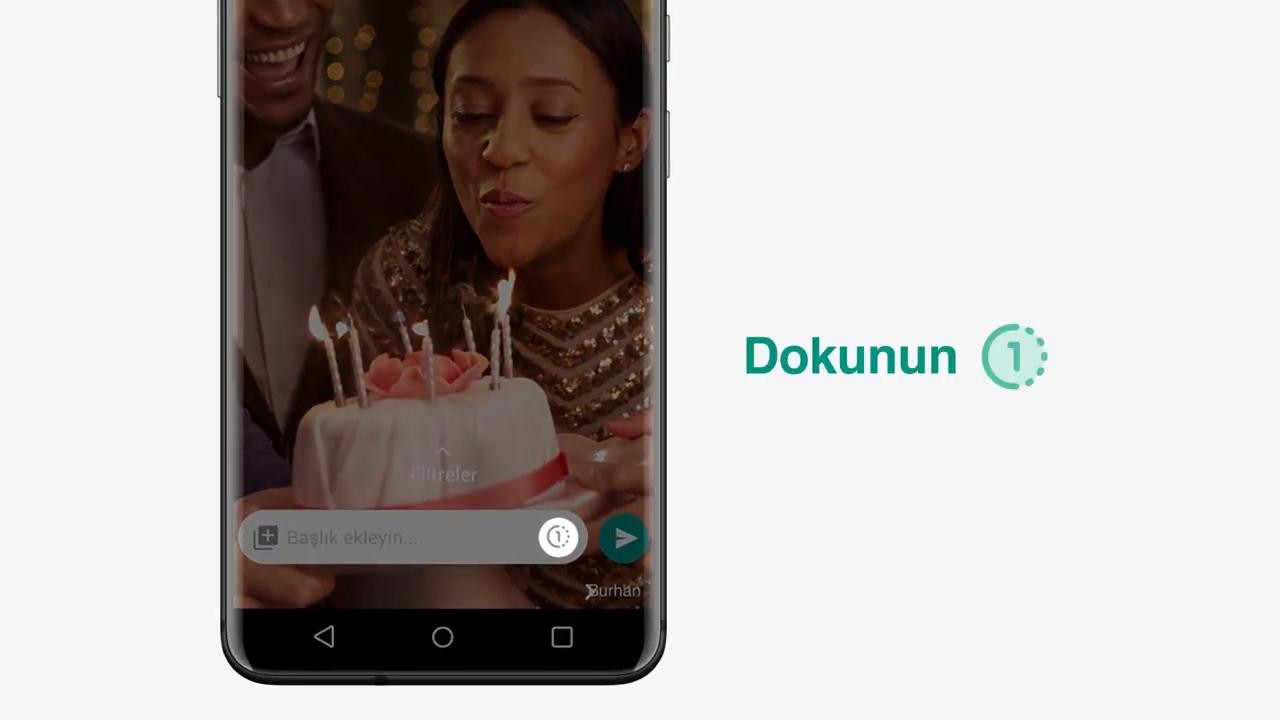 WhatsApp'ın yeni özelliği Türkiye'de - Resim : 2