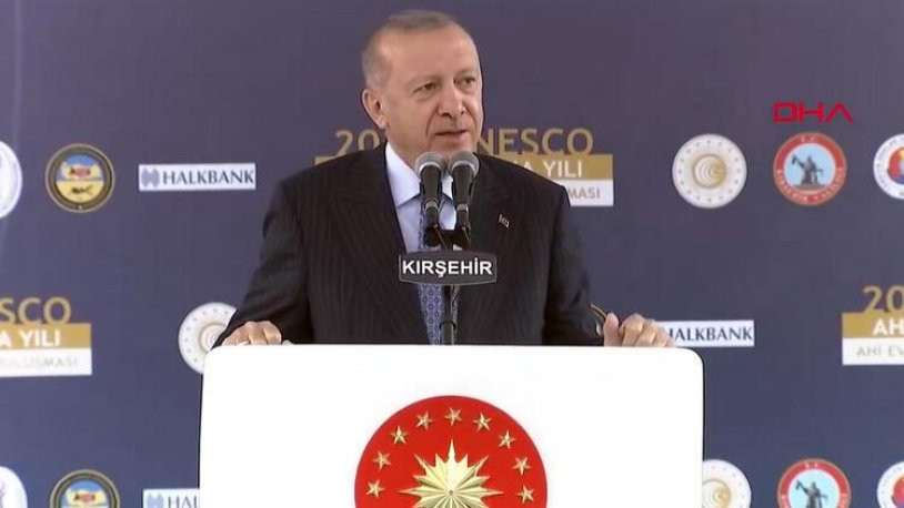 Erdoğan'dan fahiş fiyat ve enflasyon açıklaması: Sıkıntıları biliyoruz