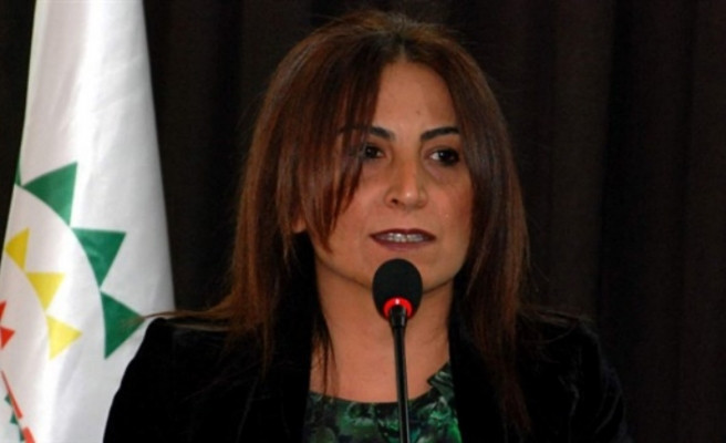 HDP'li Aysel Tuğluk'un avukatından Adli Tıp raporuna tepki: 'Yardım olmadan ihtiyaçlarını karşılayamıyor' - Resim : 1