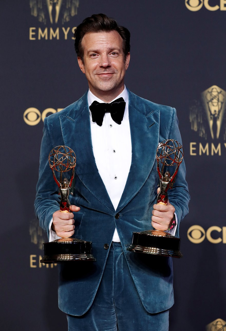 Emmy Ödülleri sahiplerini buldu - Resim : 1