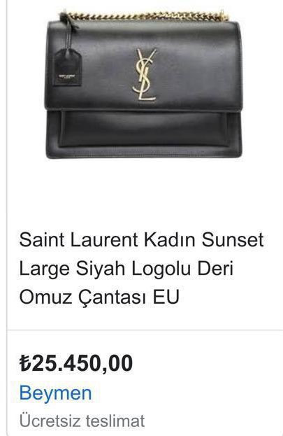 AKP'li başkanın çantasının fiyatı şoke etti - Resim : 2