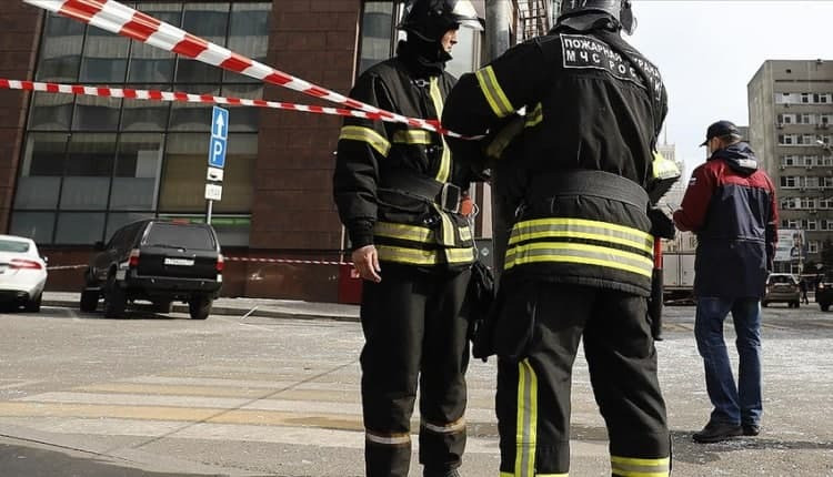 Rusya'da üniversiteye ateş açıldı: Ölü ve yaralılar var - Resim : 2