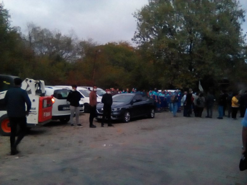 Üsküdar Belediyesi'nden Validebağ'da vatandaşlara güven vermeyen geri adım: Bir günde yaşananlar... - Resim : 5