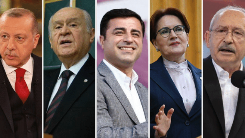Avrasya Araştırma'nın son anketinde AKP'yi düşündürecek sonuçlar: Millet İttifakı büyük fark attı!