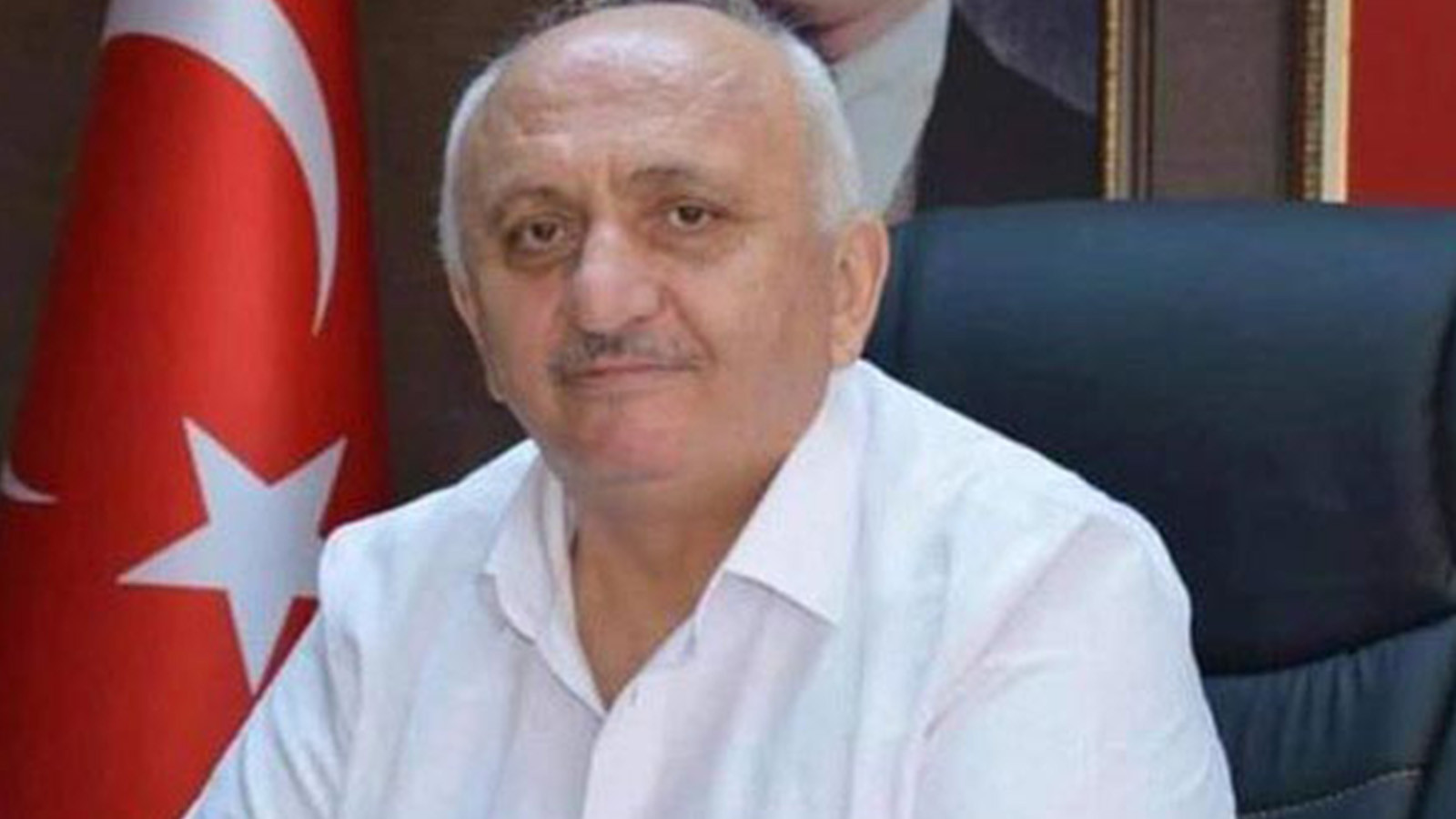 AKP’li il başkan yardımcısı koronavirüs nedeniyle hayatını kaybetti - Resim : 1