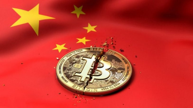 Çin'in kripto para kararı piyasaları çökertti! 100 milyar dolar silindi