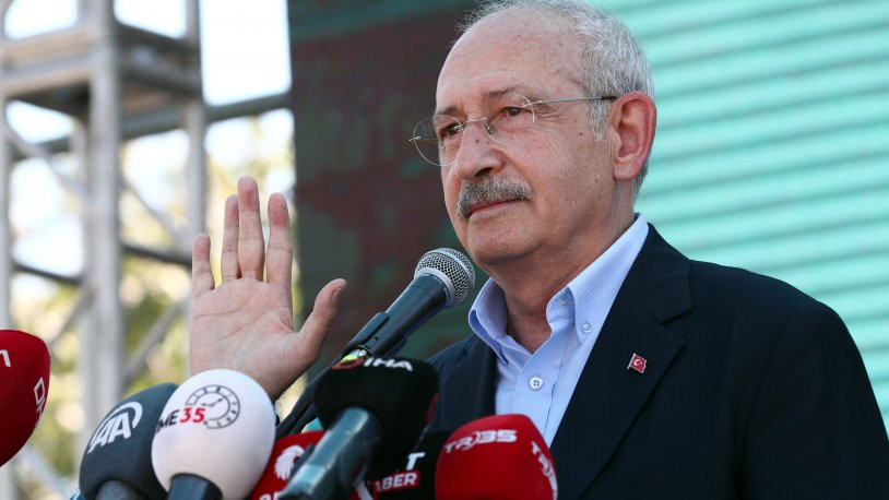 Konya'da esnaf Kılıçdaroğlu’na içini döktü: ‘Antep fıstığı 250 lira, kime satacağız?’