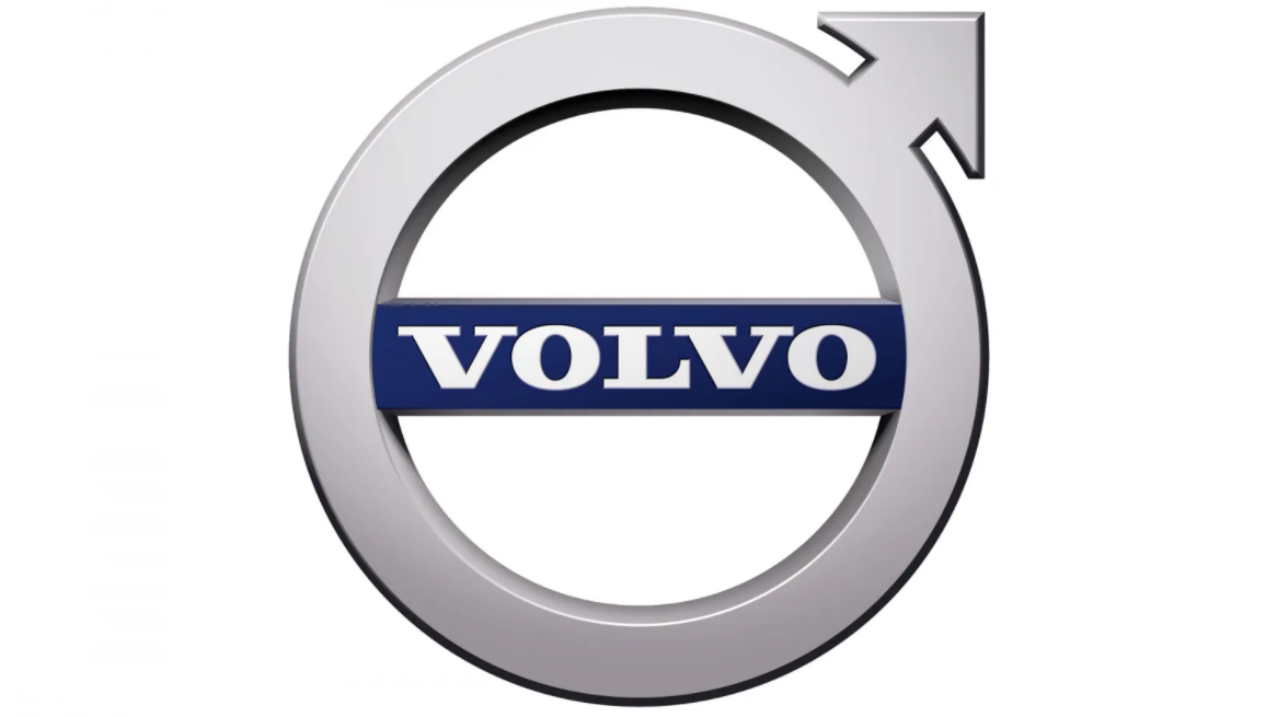 Volvo'nun logosu 7. kez değiştirildi - Resim : 2
