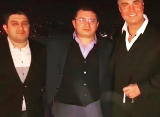 Alaattin Çakıcı'ya 'kaftan' giydiren isimlerin Sedat Peker ile ilişkileri: 'Ürpertici bilgiler vermişti...' - Resim : 2