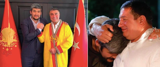 Alaattin Çakıcı'ya 'kaftan' giydiren isimlerin Sedat Peker ile ilişkileri: 'Ürpertici bilgiler vermişti...' - Resim : 4