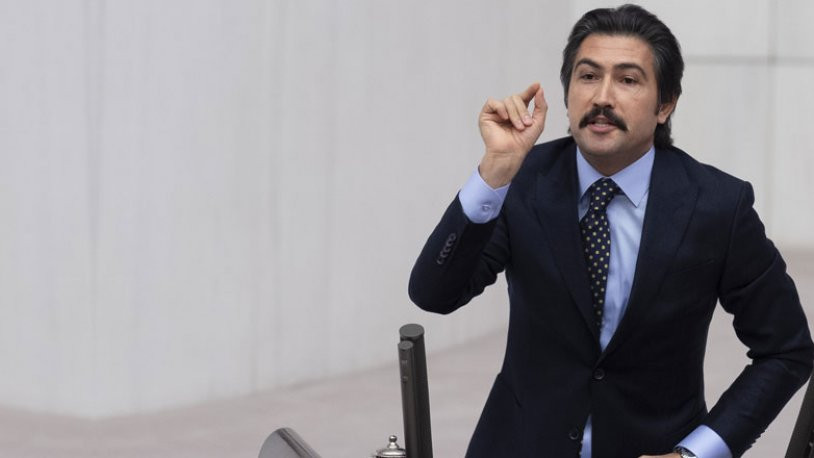 Erdoğan azarladı, görevden 'affını' istedi: AKP Grup Başkanvekili Cahit Özkan görevden alındı