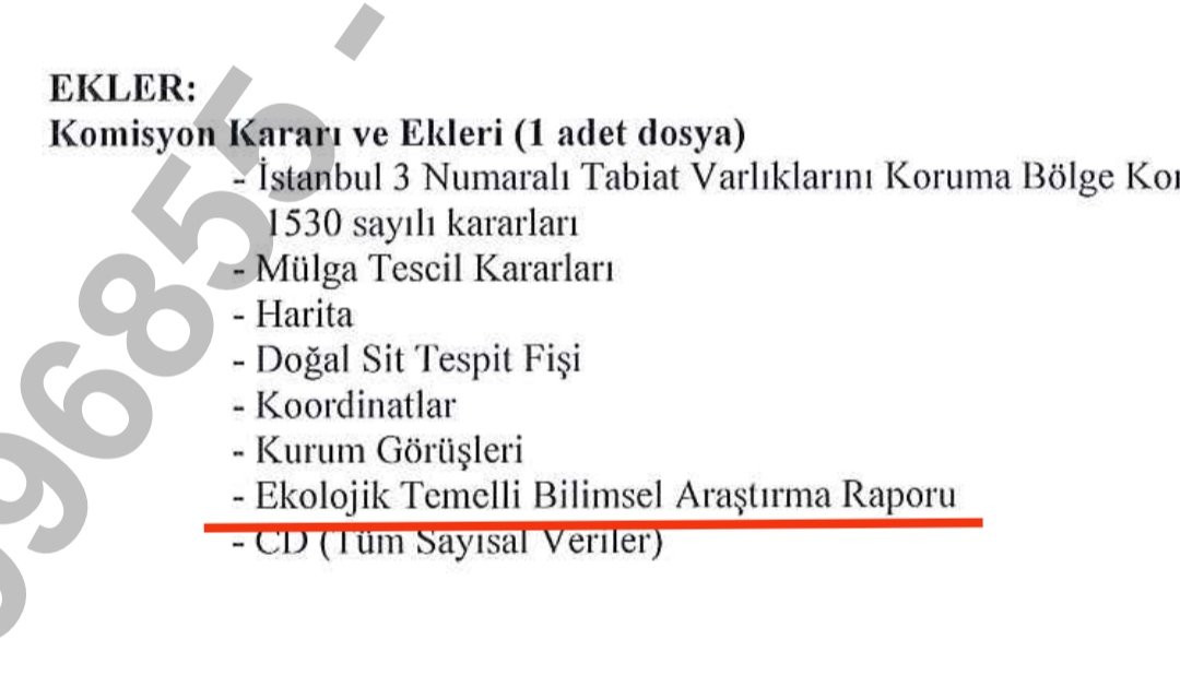 AKP'nin 'Boğaziçi Üniversitesi arazisi' planı, bakanlığın ilanıyla ortaya çıktı! - Resim : 3