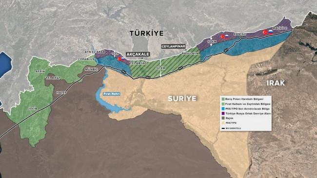 Türkiye, bölgeden çekiliyor mu? Dünden bugüne İdlib'de yaşananlar - Resim : 5