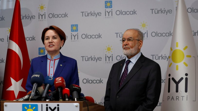 Meral Akşener'den Erdoğan'a: 'Tak diye söyledi şak diye' yapıldı