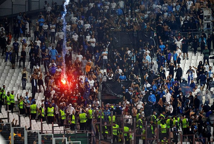 'Fransızlar sürekli bizi tahrik ettiler' - Resim : 1