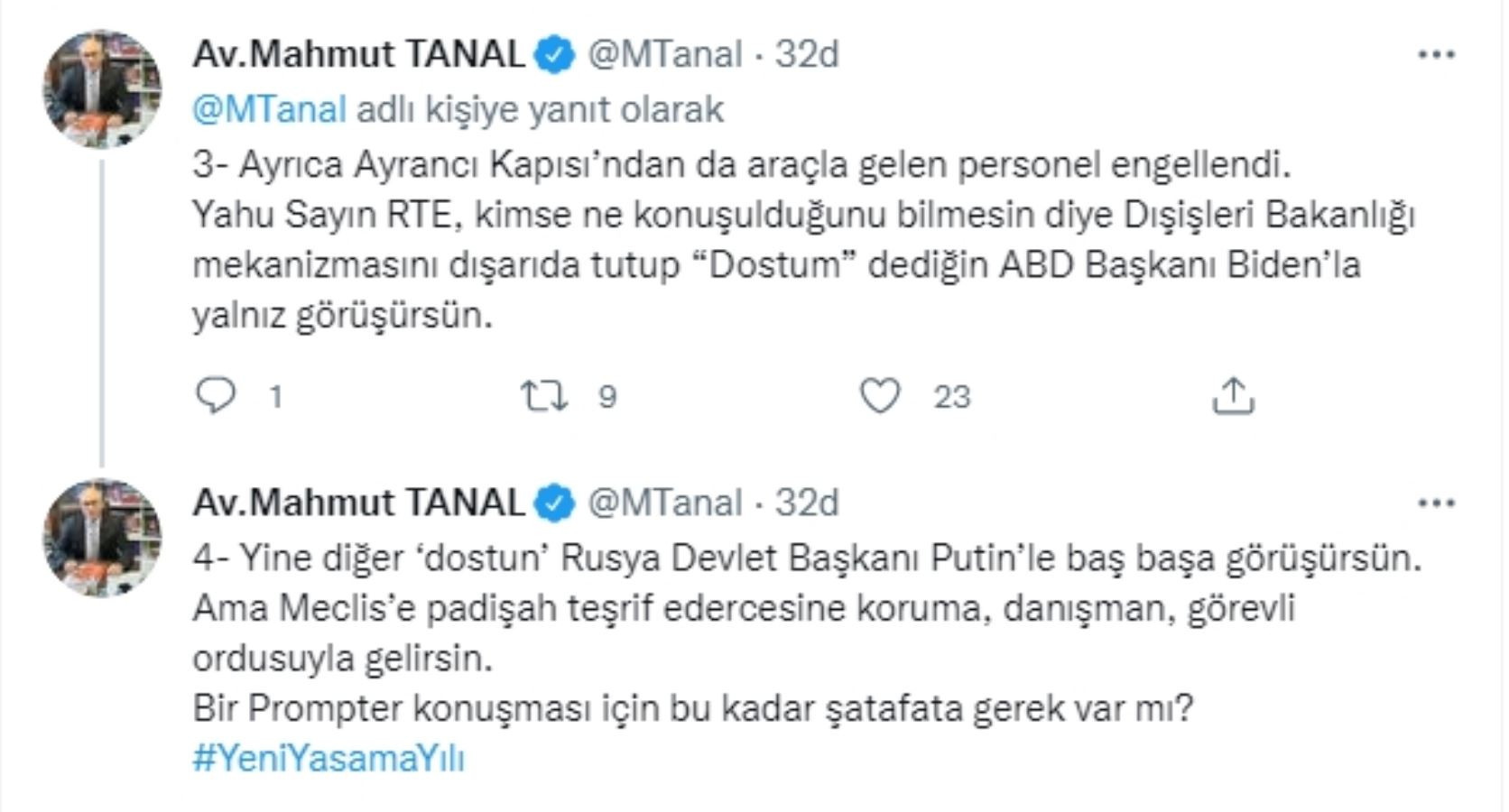 TBMM 'Erdoğan' tedbirleriyle açıldı: 'Personel çıldırmanın eşiğinde, burası sizin sarayınız değil!' - Resim : 2