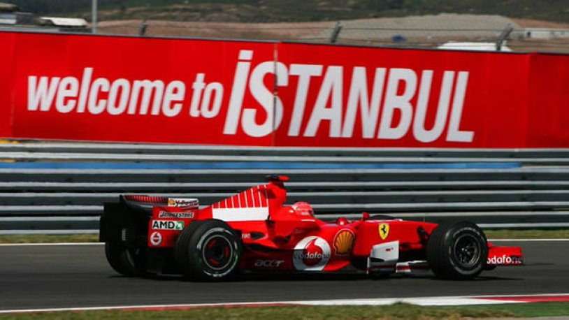 Türkiye GP'de sıralama turları sona erdi! Pole'un sahibi Bottas... - Resim : 1