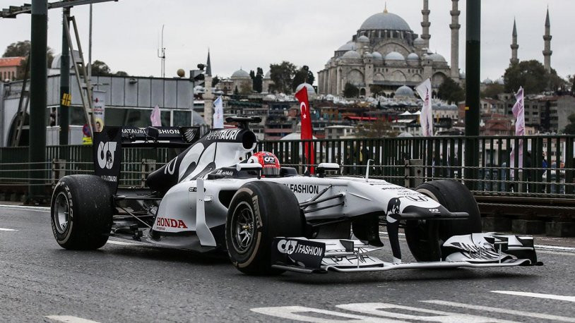 Formula 1'in Türkiye Grand Prix'si detayları açıklandı! - Resim : 2