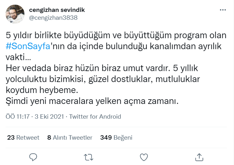 A Spor'da sürpriz ayrılık - Resim : 1