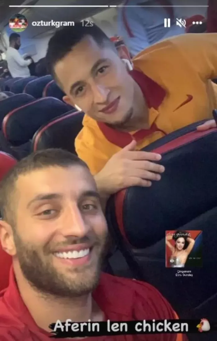 Galatasaray'da ırkçılık skandalı! - Resim : 1