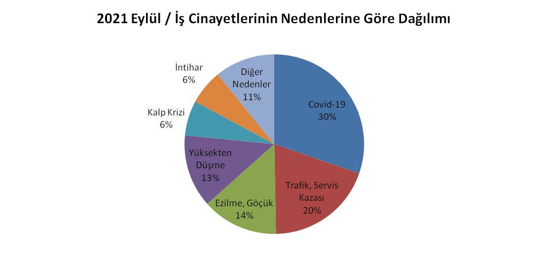 'İş cinayetleri engellenemiyor!' - Resim : 4