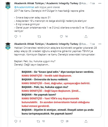 Erdoğan, Hakkari Üniversitesi'ni örnek göstermişti: İşte durumu gözler önüne seren rakamlar... - Resim : 2